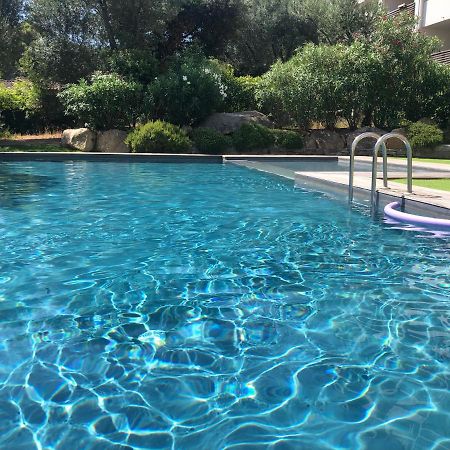 Superbe Appartement Sur Le Port, Jacuzzi, Piscine Porto Vecchio Exterior foto
