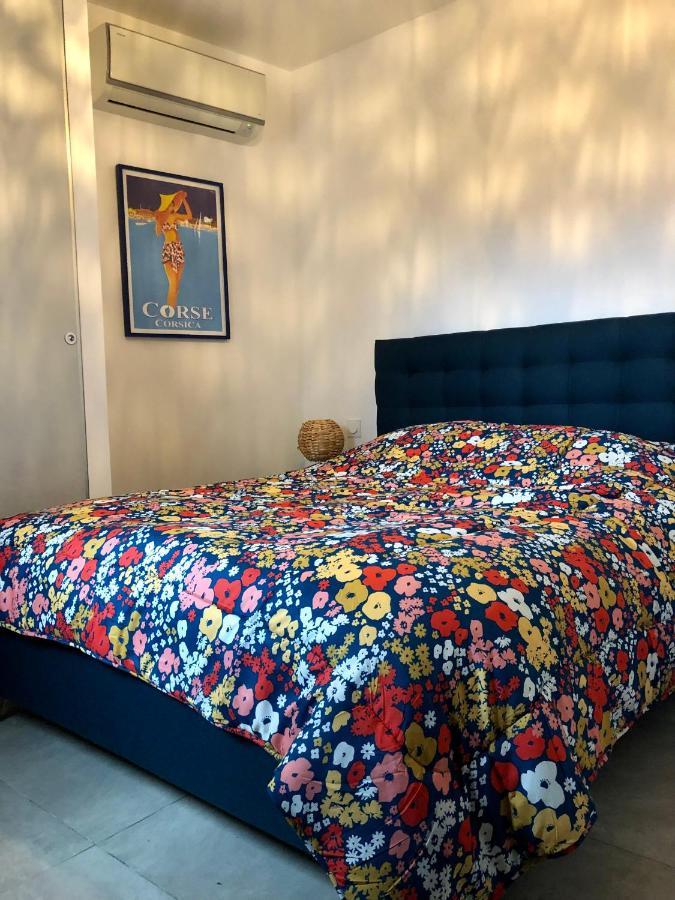Superbe Appartement Sur Le Port, Jacuzzi, Piscine Porto Vecchio Exterior foto